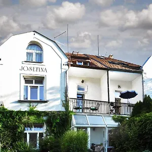 Maison d'hôtes Josefina Prague
