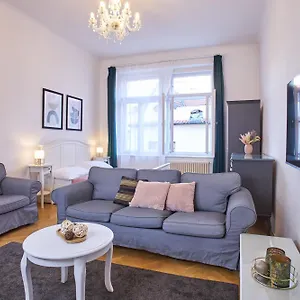 Appart hôtel Charles Bridge Premium Prague