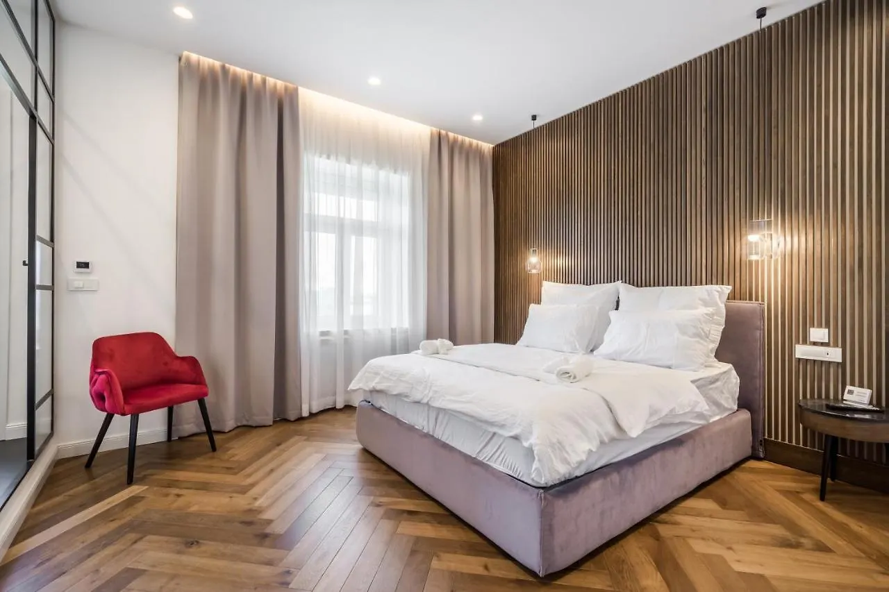 *** Hotel Budapest Eye- Boutique Suites, By Bqa Hungary