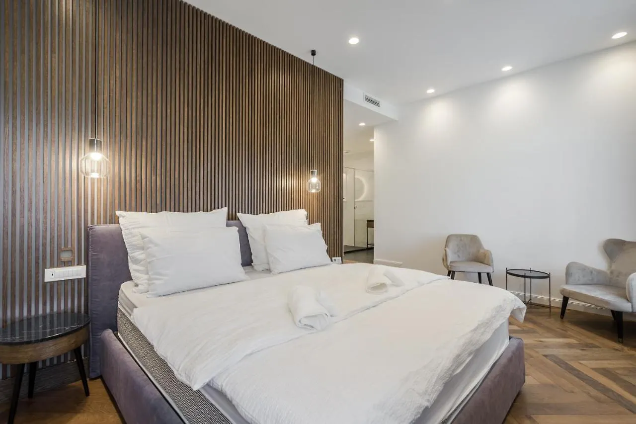 Hotel Budapest Eye- Boutique Suites, By Bqa