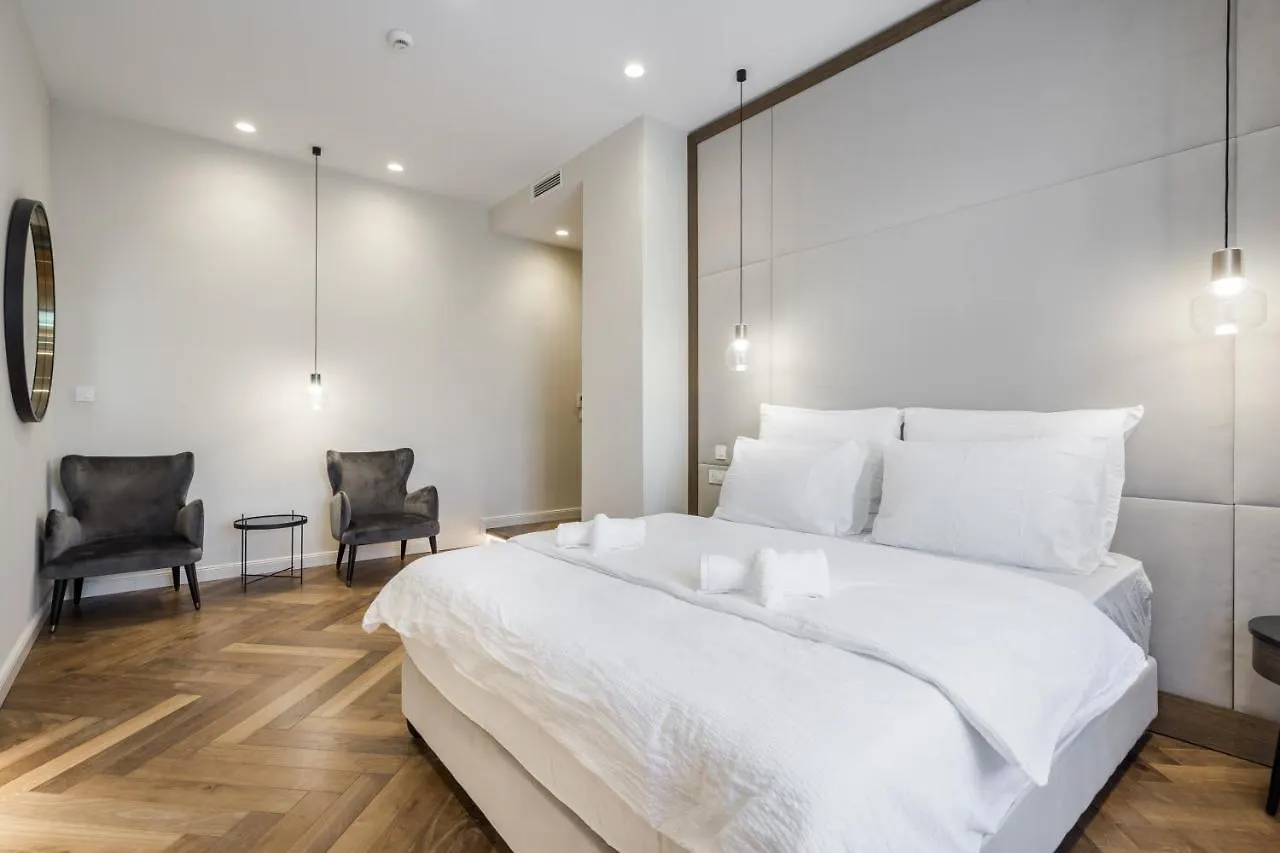 Hotel Budapest Eye- Boutique Suites, By Bqa