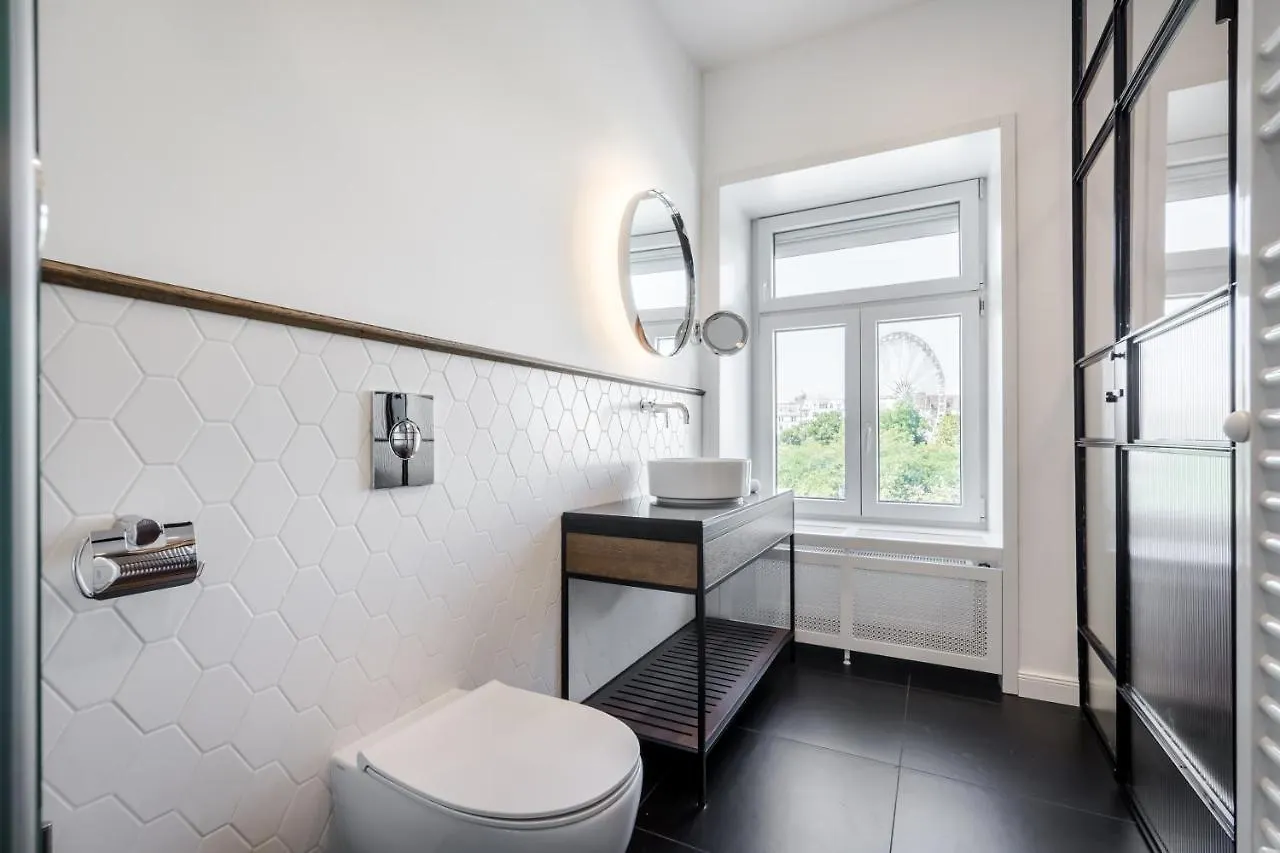 Hotel Budapest Eye- Boutique Suites, By Bqa