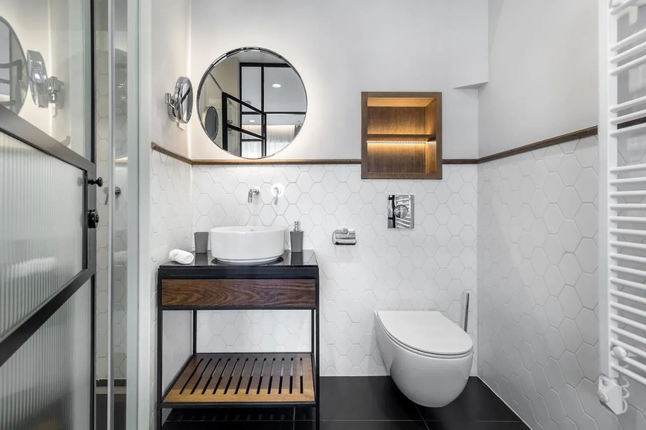 *** Hotel Budapest Eye- Boutique Suites, By Bqa Hungary
