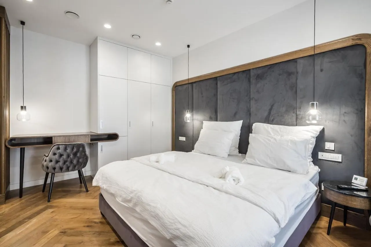Hotel Budapest Eye- Boutique Suites, By Bqa