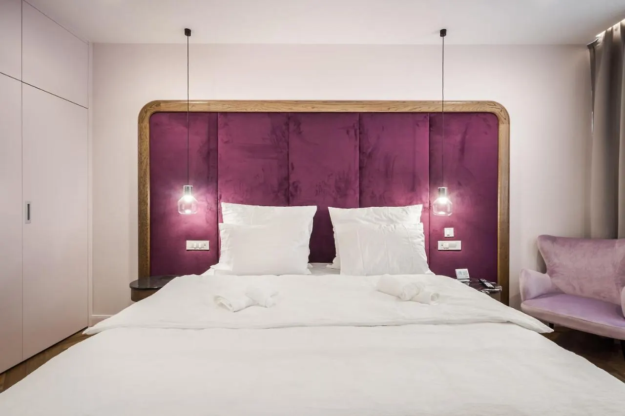 *** Hotel Budapest Eye- Boutique Suites, By Bqa Ungarn