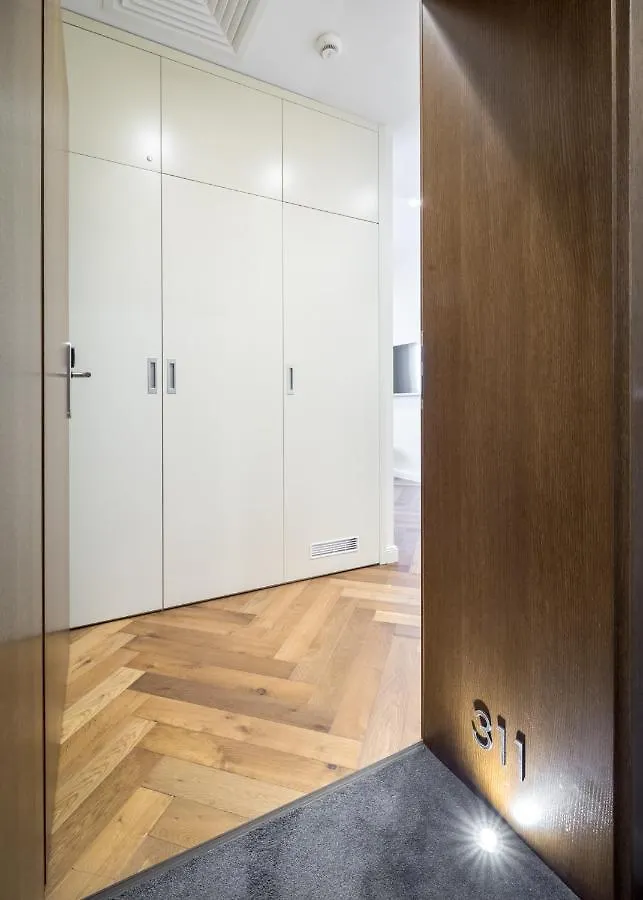 Hotel Budapest Eye- Boutique Suites, By Bqa