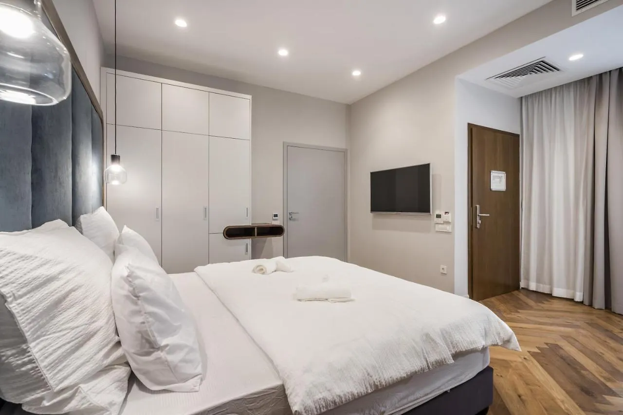 Budapest Eye- Boutique Suites, By Bqa 3*,