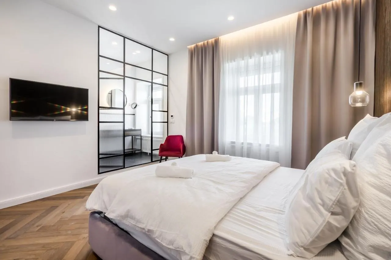 Hotel Budapest Eye- Boutique Suites, By Bqa