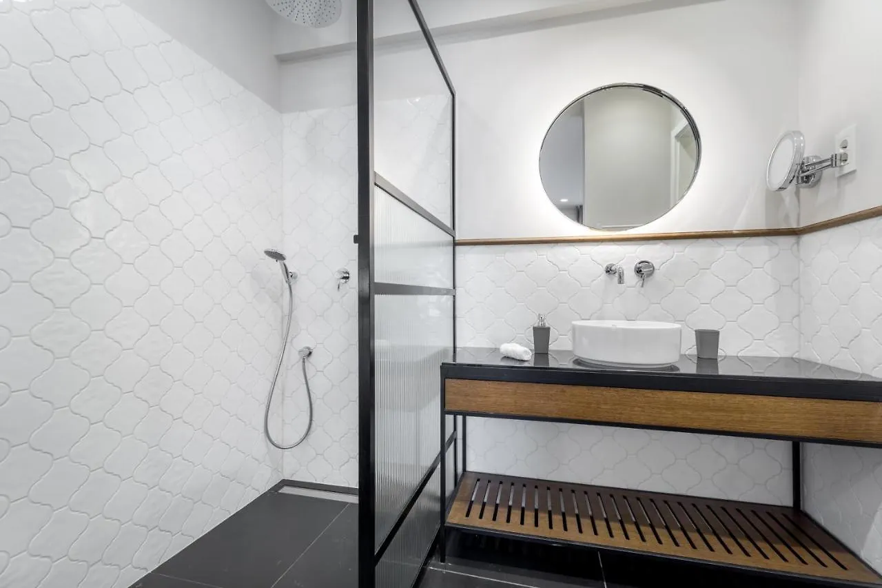 *** Hotel Budapest Eye- Boutique Suites, By Bqa Hungary
