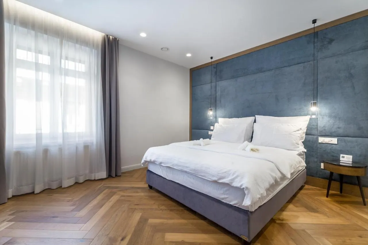 Budapest Eye- Boutique Suites, By Bqa
