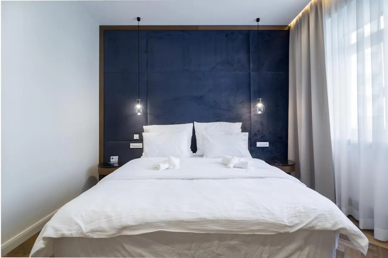 Budapest Eye- Boutique Suites, By Bqa Ungarn