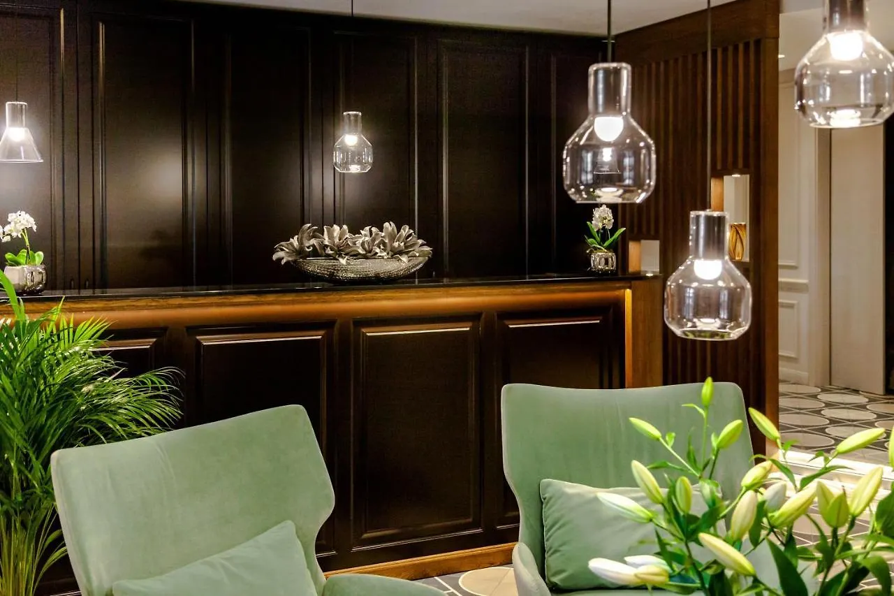 *** Hotel Budapest Eye- Boutique Suites, By Bqa Hungary