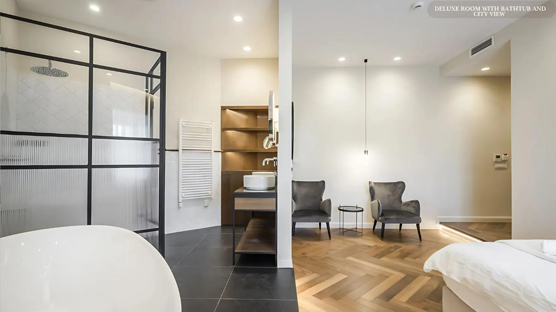 Budapest Eye- Boutique Suites, By Bqa 3*,  Hungary