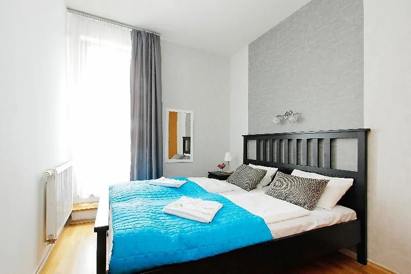 Budapest Eye- Boutique Suites, By Bqa 3*,  Hungary