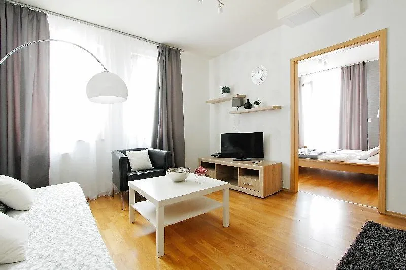 Budapest Eye- Boutique Suites, By Bqa Hotel