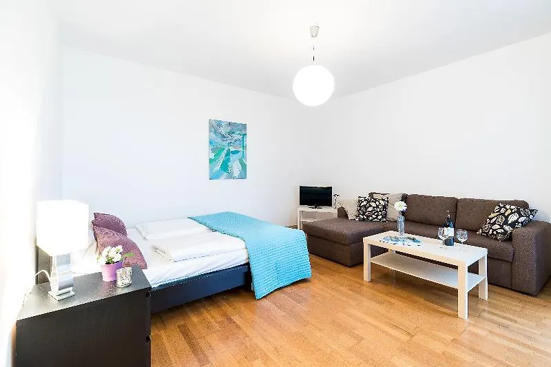 *** Hotel Budapest Eye- Boutique Suites, By Bqa Hungary