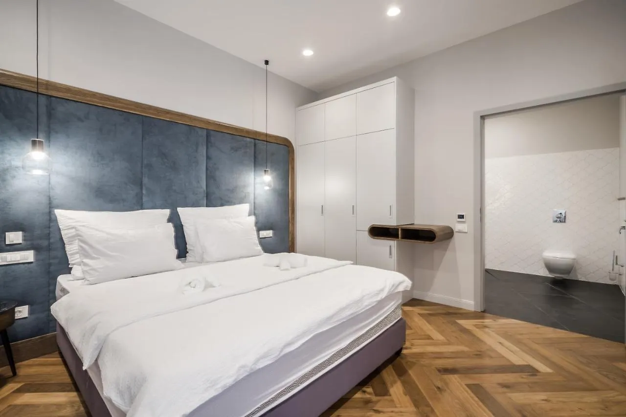 Hotel Budapest Eye- Boutique Suites, By Bqa