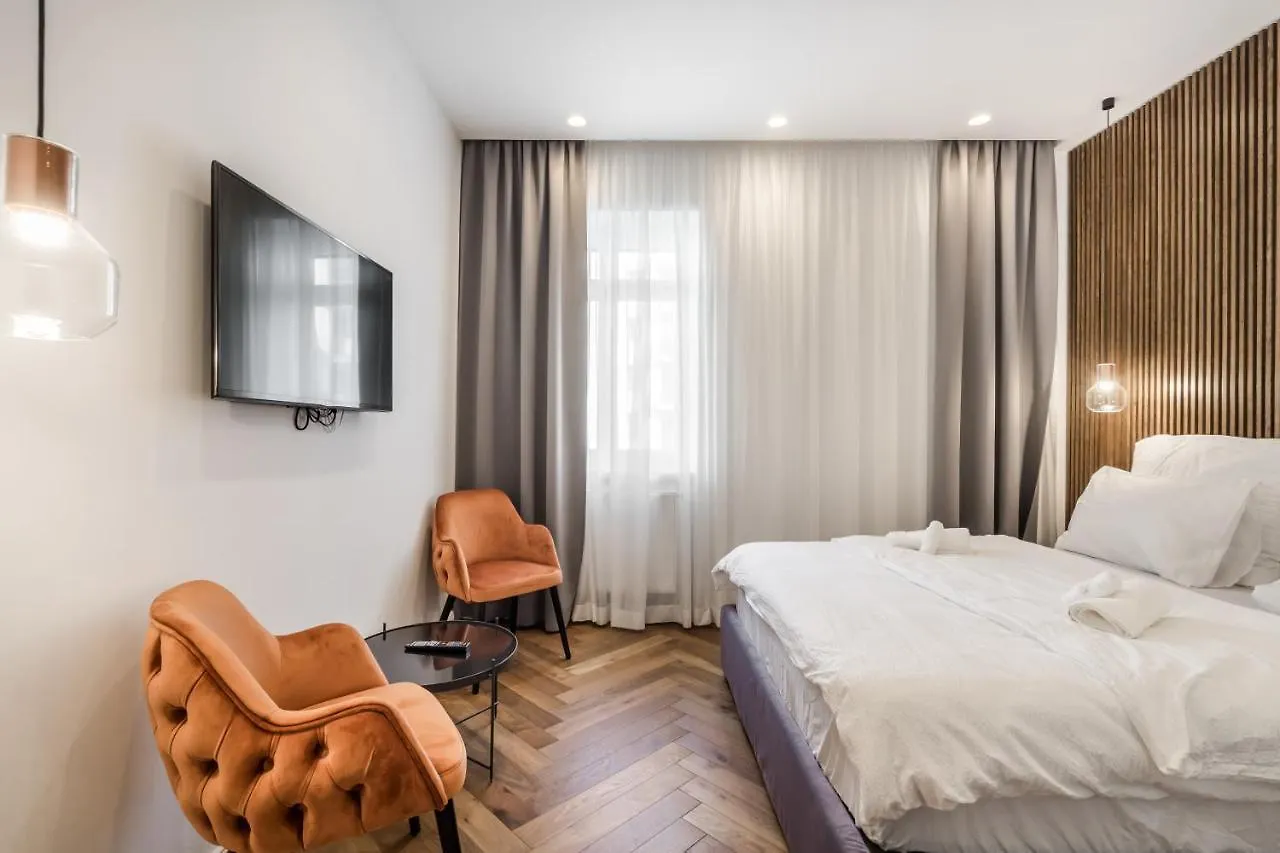 Hotel Budapest Eye- Boutique Suites, By Bqa