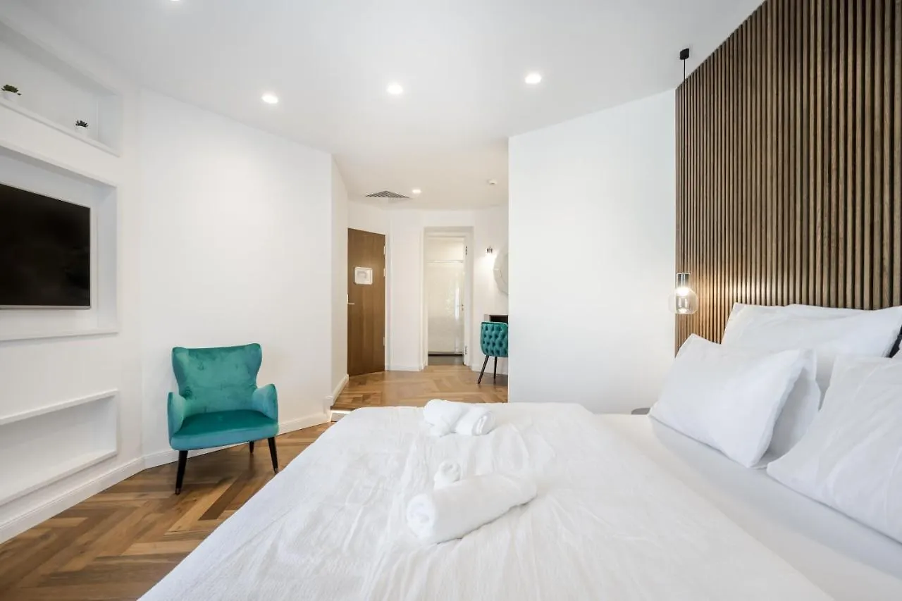 Budapest Eye- Boutique Suites, By Bqa 3*,  Maďarsko