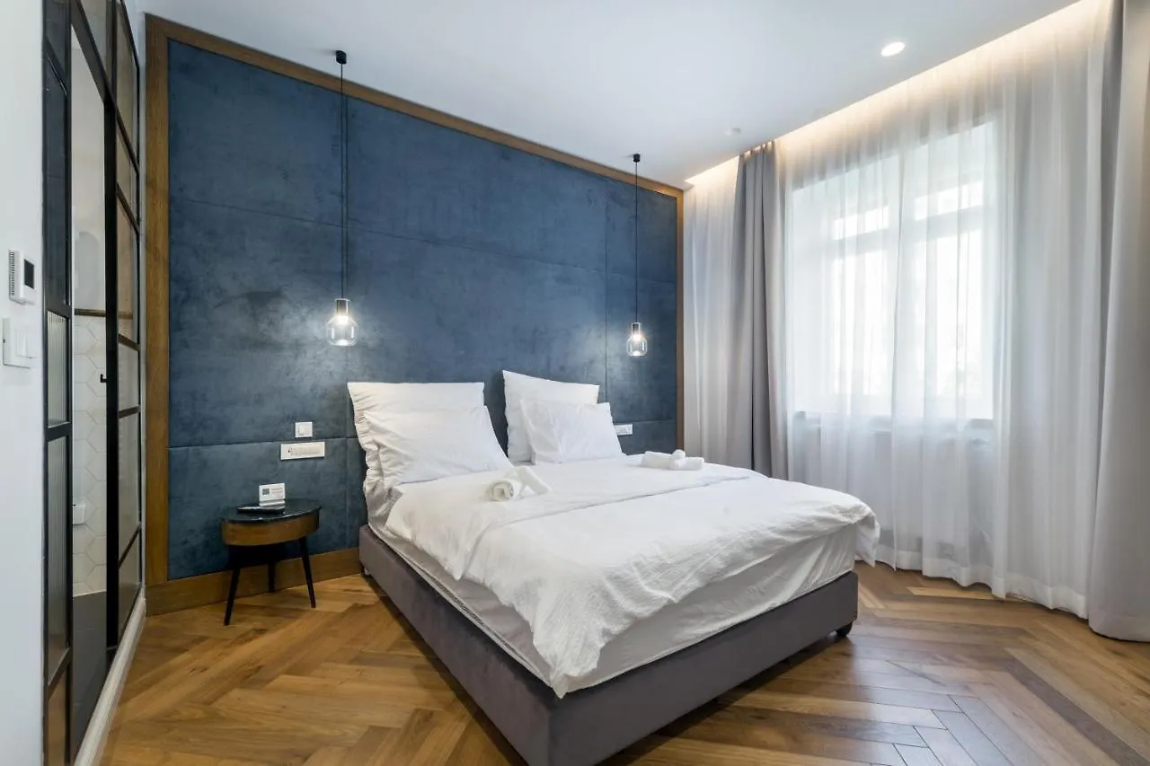 Hotel Budapest Eye- Boutique Suites, By Bqa