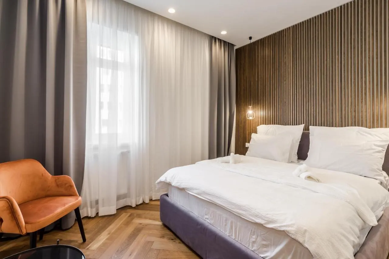 Budapest Eye- Boutique Suites, By Bqa